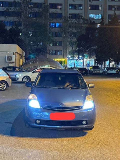Toyota Prius, 1.5 L, 1.3 kWh, 2008 il, 167 000 km — Bakı