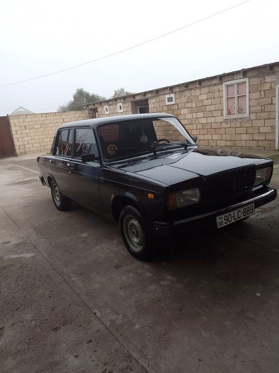 Lada (VAZ) 2107, 1.6 L, 2011 il, 238 000 km 90-LC-889 — Avtomobillər, Bakı (4)