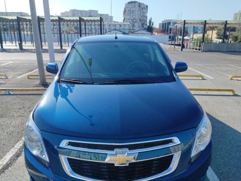 Chevrolet Cobalt, 1.5 L, 2026 il, 1 375 km — Bakı