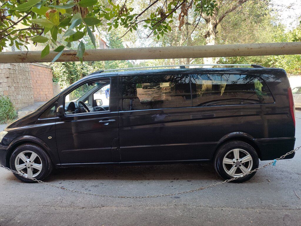 Mercedes Vito 113 CDI, 2.1 L, 2013 il, 341 229 km 77-EO-375 — Avtomobillər, Bakı (3)