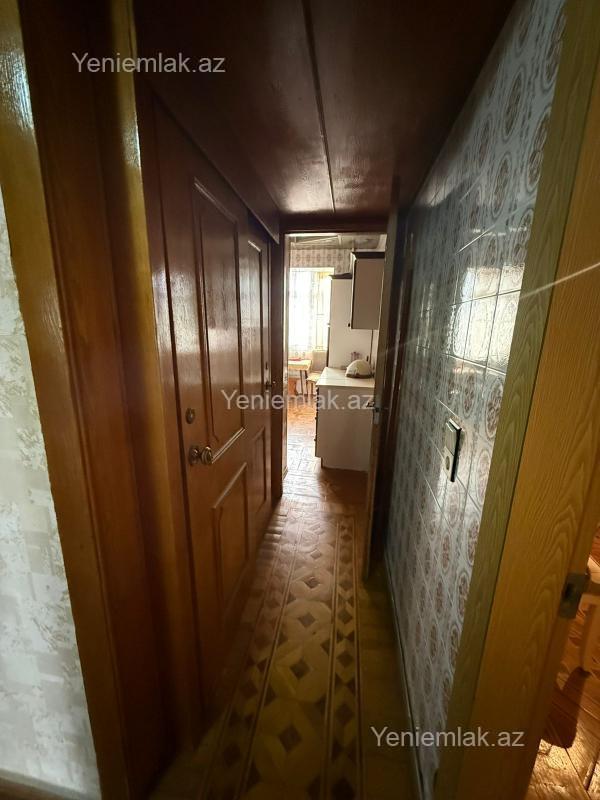 Satılır 5 otaqlı Bina evi menzil (Köhnə tikili), 120 m², Nizami rayonu — Mənzil, Bakı (11)