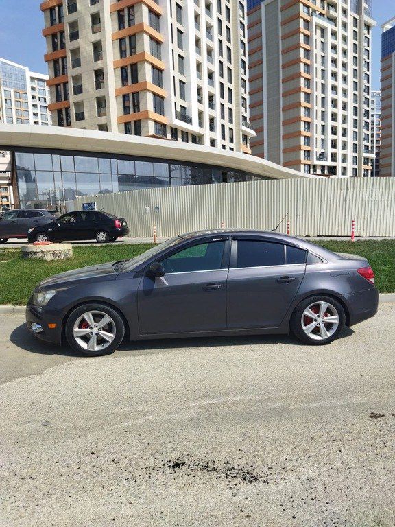 Chevrolet Cruze, 1.4 L, 2011 il, 255 000 km — Avtomobillər, Bakı (6)