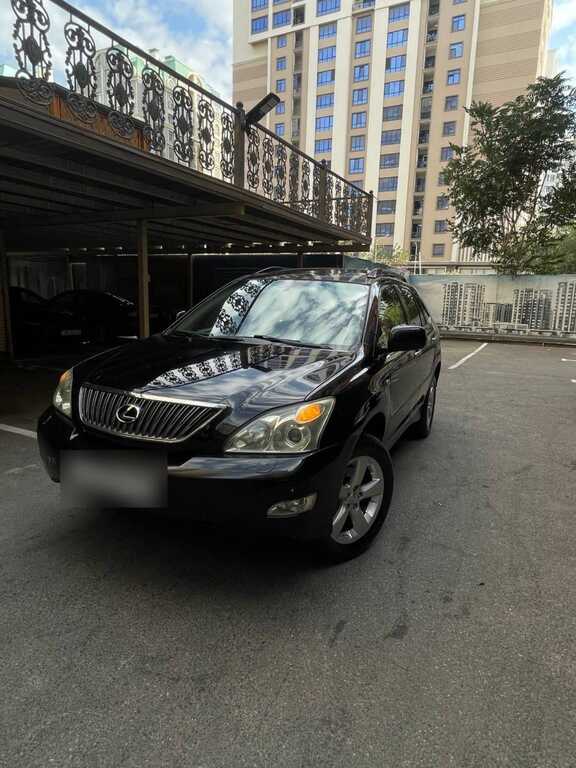 Lexus RX 330, 3.3 L, 2004 il, 366 526 km — Avtomobillər, Bakı