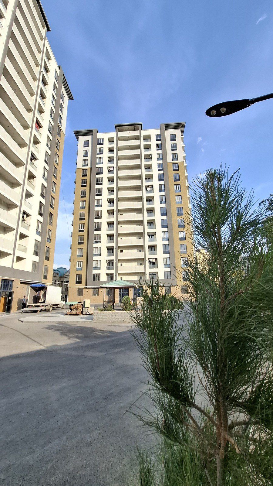 Satılır 3 otaqlı yeni tikili 90 m² — Mənzil, Bakı (3)