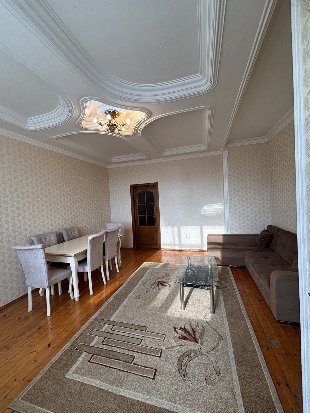 İcarəyə verilir 2 otaqlı yeni tikili 80 m² — Mənzil, Bakı (2)