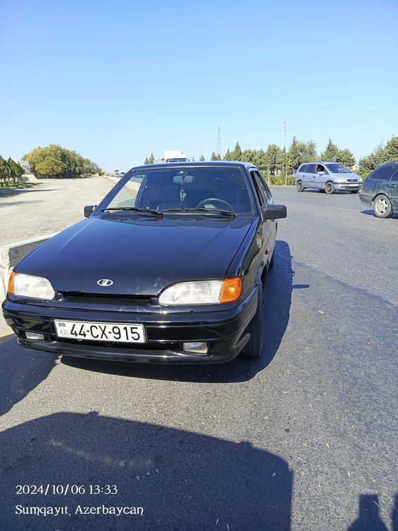 Lada (VAZ) 2115, 1.6 L, 2010 il, 256 000 km 44-CX-915 — Avtomobillər, Oğuz (9)