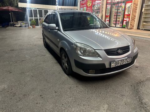 Kia Rio, 1.5 L, 2005 il, 377 500 km — Tərtər