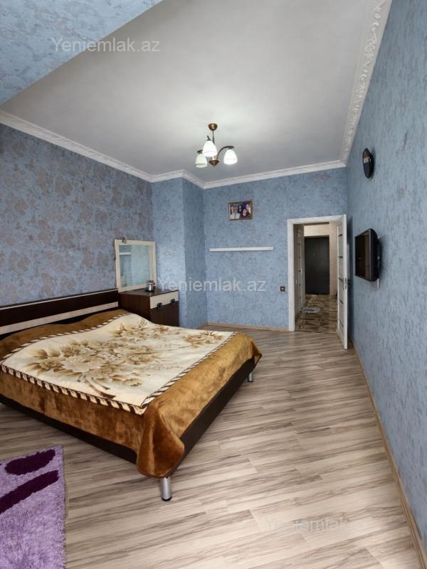 Satılır 2 otaqlı Bina evi menzil (Yeni tikili), 65 m², Xətai rayonu — Mənzil, Bakı (12)