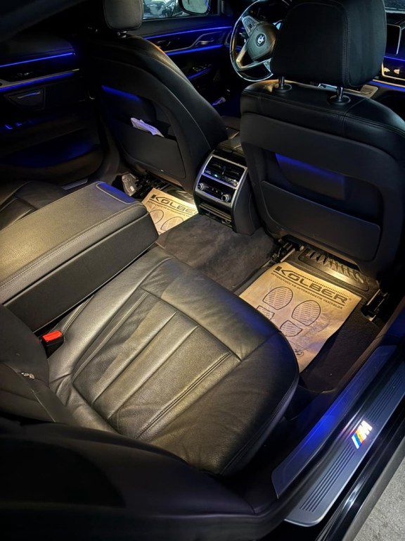 BMW 740, 3.0 L, 2018 il, 157 500 km 99-DS-740 — Avtomobillər, Sumqayıt (10)