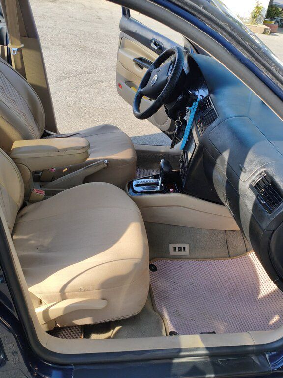 Volkswagen Jetta, 2.0 L, 2002 il, 323 052 km — Avtomobillər, Bakı (9)