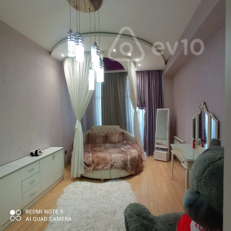 3 otaqlı mənzil, 118 m², Ceyhun Hacıbəyli küçəsi — Mənzil, Bakı (9)
