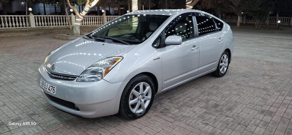 Toyota Prius, 1.5 L, 1.3 kWh, 2008 il, 222 500 km 88-BJ-476 — Avtomobillər, Bakı (3)