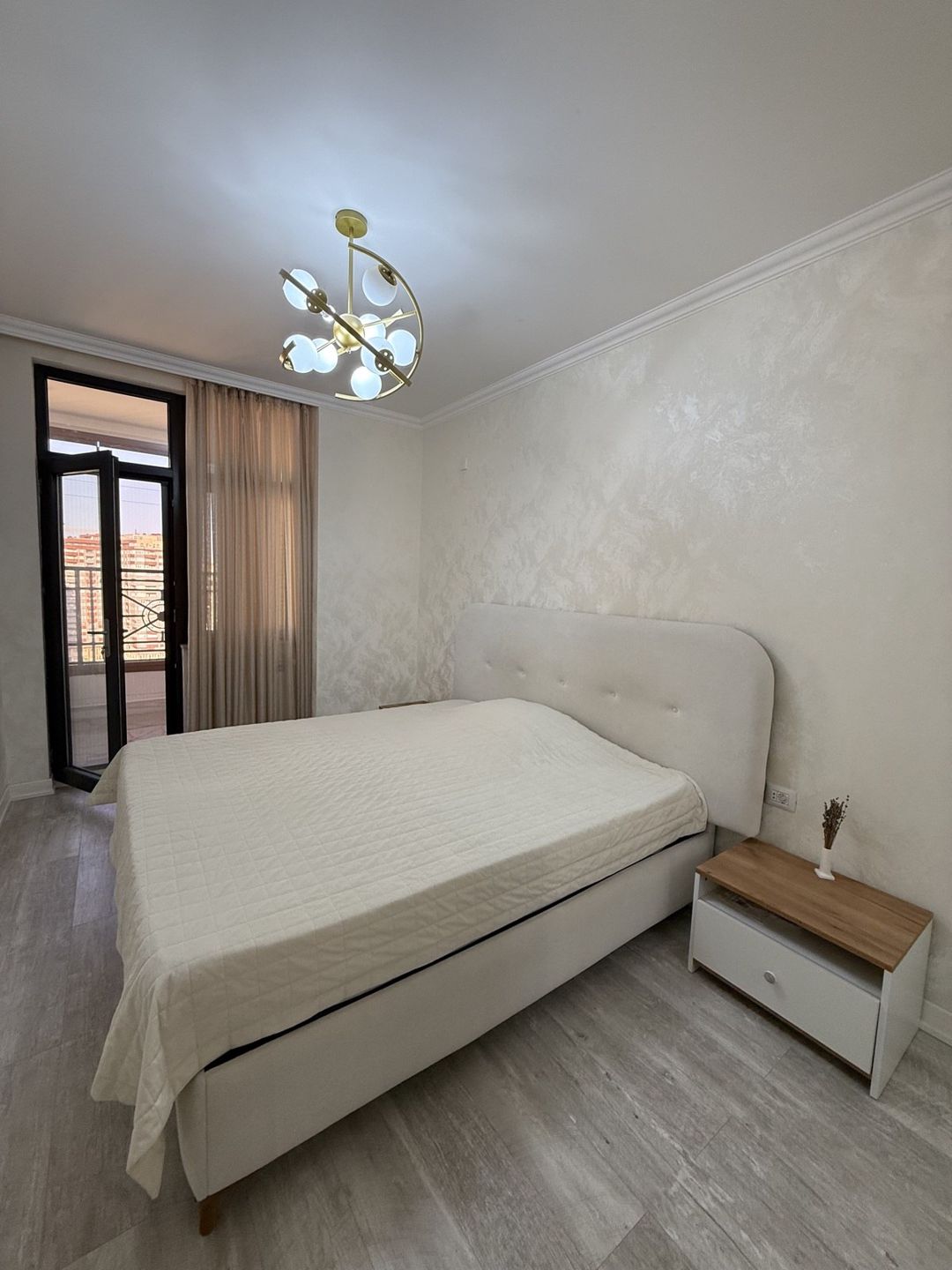 İcarəyə verilir 2 otaqlı yeni tikili 60 m² — Mənzil, Bakı (9)