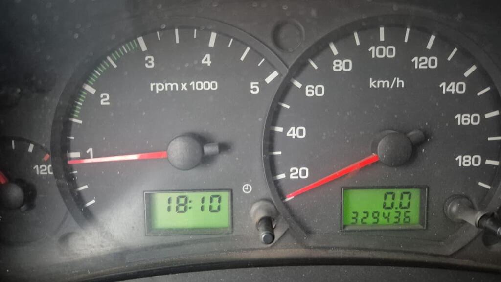 Ford Transit, 2.0 L, 2005 il, 330 320 km — Avtomobillər, Bakı (7)