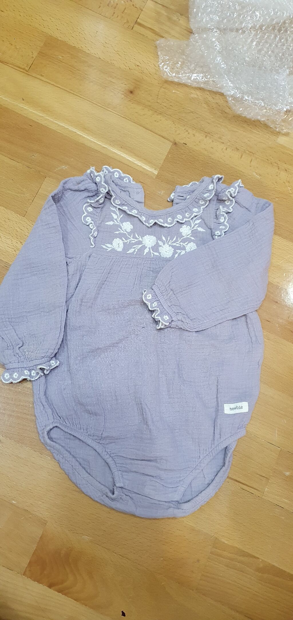 Uşaq dəsti, Qız üçün, 9 - 12 ay, Defacto — Uşaq geyimi, Bakı (6)