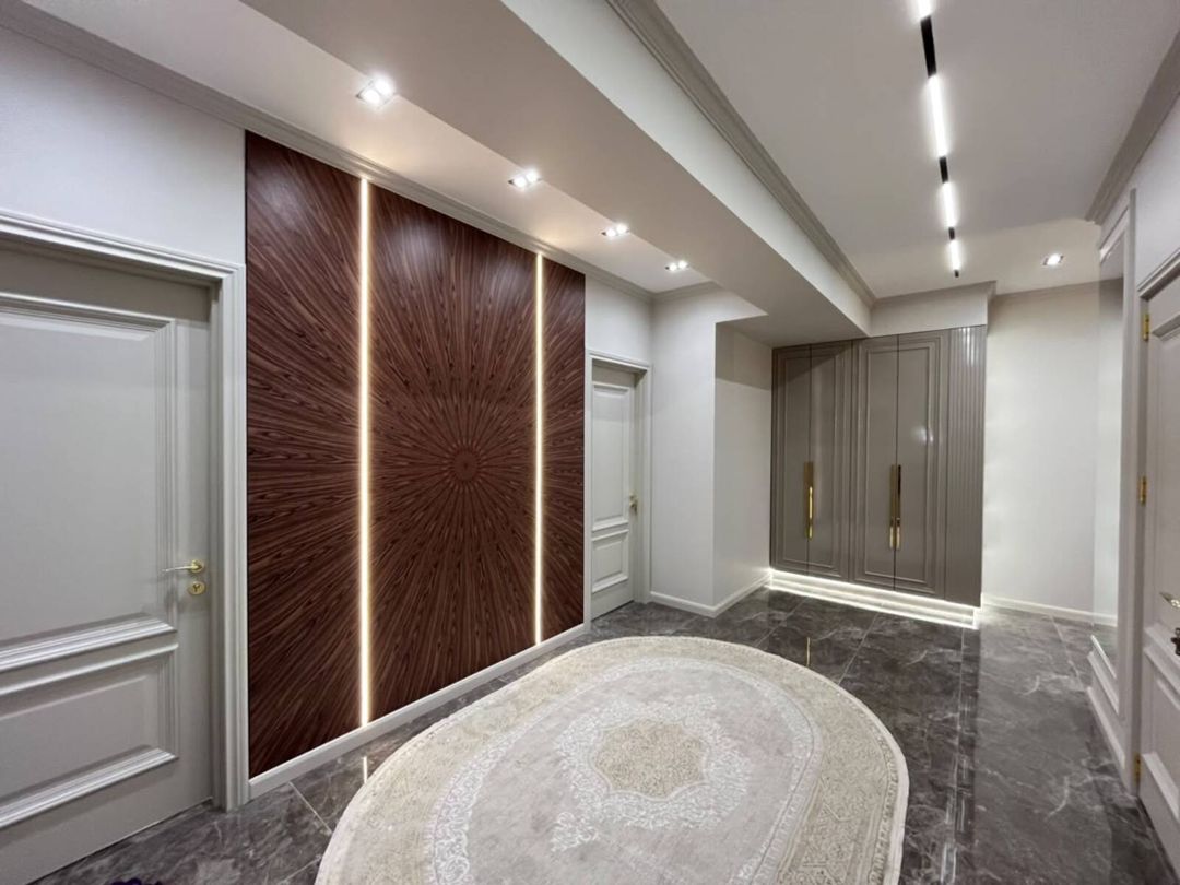 Satılır 3 otaqlı yeni tikili 128 m² — Mənzil, Bakı (8)