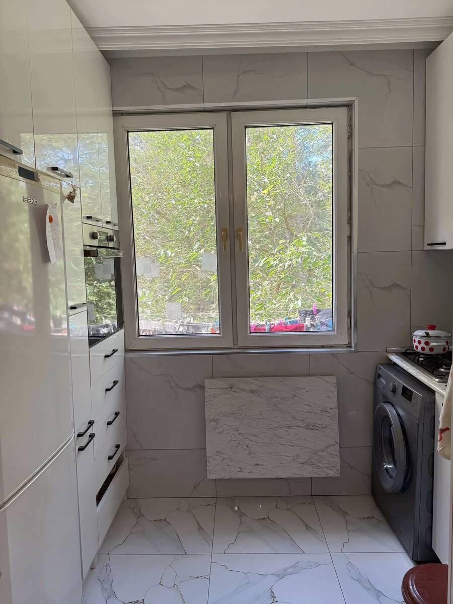 Satılır 3 otaqlı köhnə tikili 68 m² — Mənzil, Bakı (5)