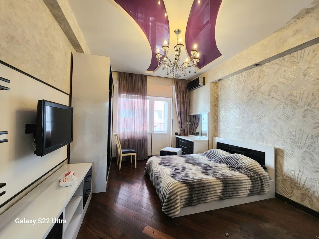 İcarəyə verilir 4 otaqlı yeni tikili 145 m² — Mənzil, Bakı (4)