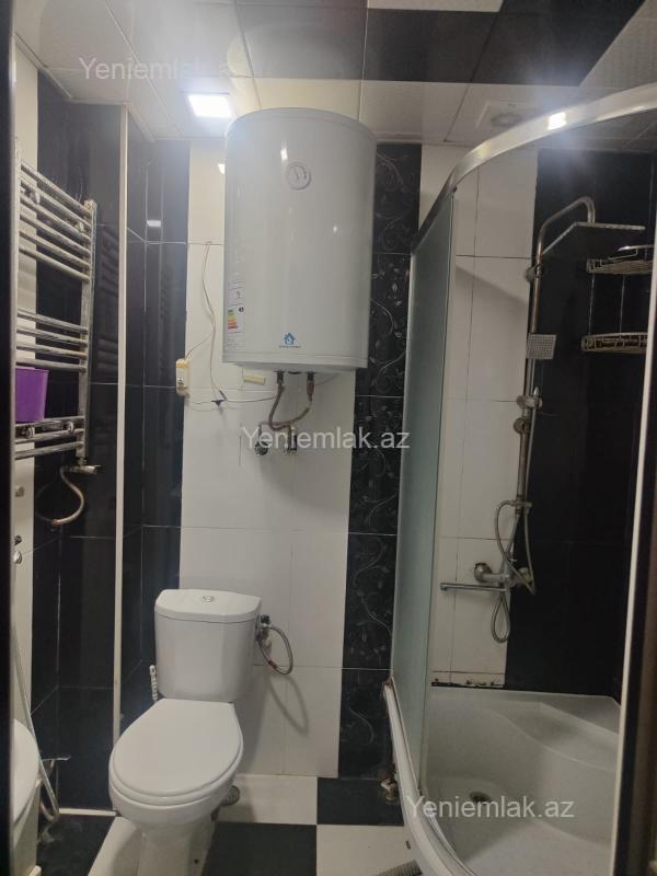 Kirayə 2 otaqlı Bina evi menzil (Köhnə tikili), 43 m², Birləşmiş məhəllə — Mənzil, Sumqayıt (3)