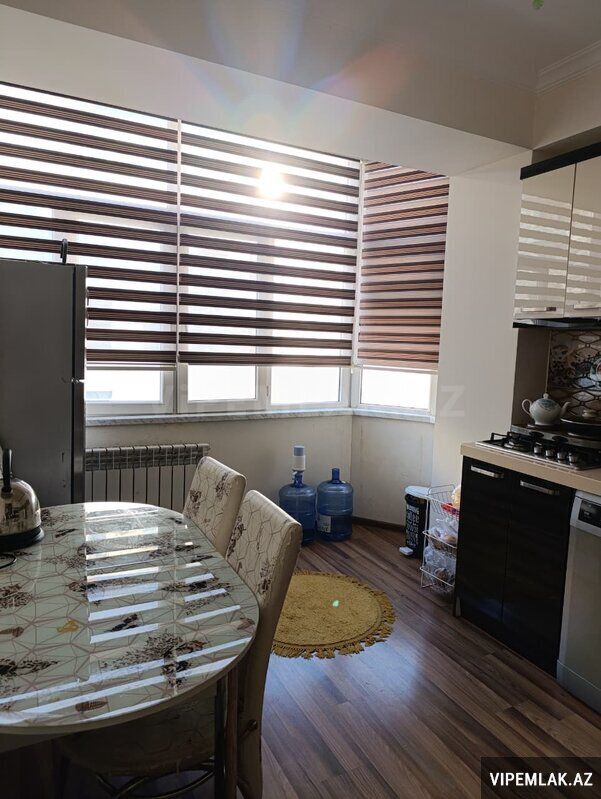 Abşeron rayonunda 2 otaqlı Yeni tikili Satılır, 77 m² — Mənzil, Bakı (6)