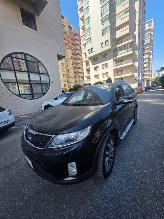 Kia Sorento, 2.4 L, 2012 il, 190 000 km — Avtomobillər, Bakı (12)