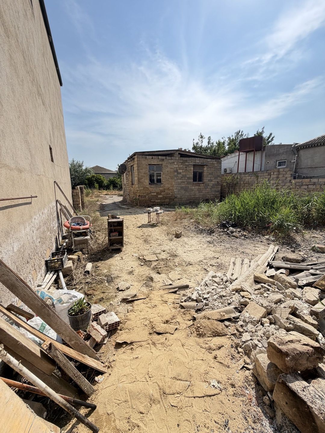 Satılır torpaq 7 sot — Torpaq, Bakı (2)