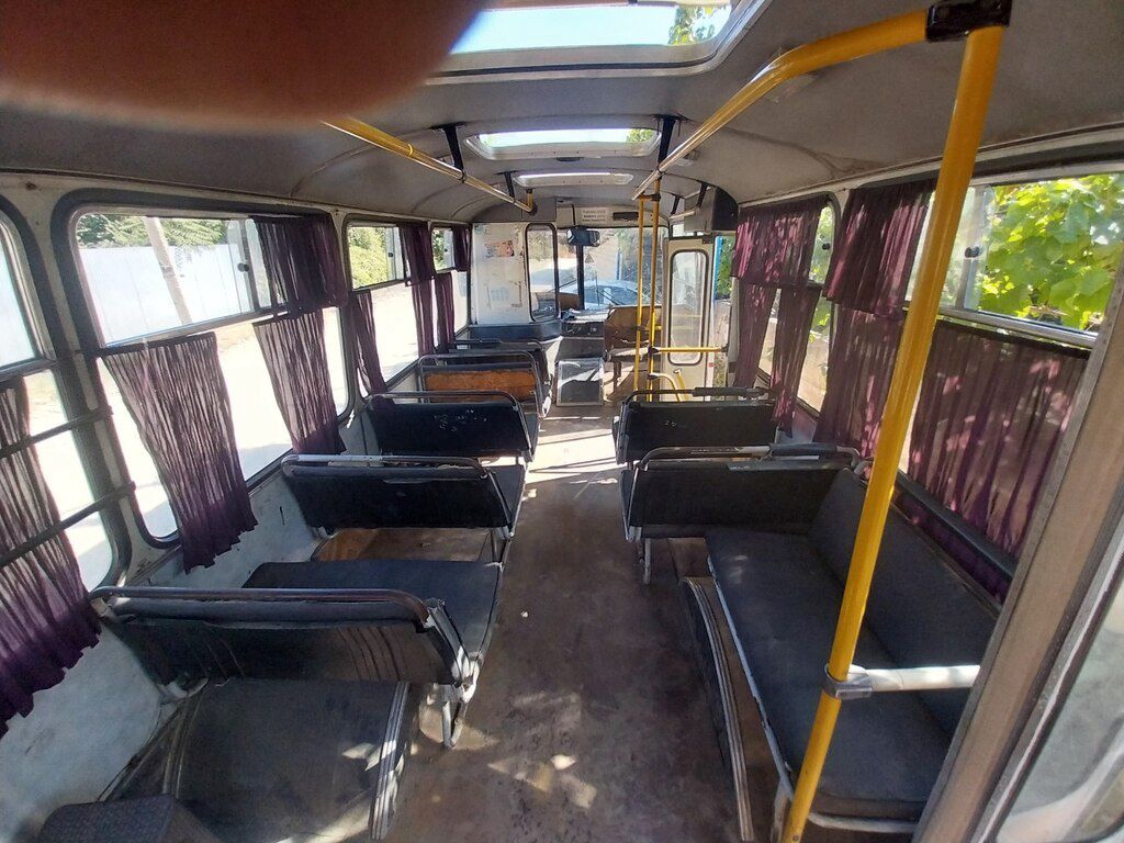 PAZ 32054, 4.7 L, 2004 il, 290 000 km — Avtobus, Qusar (8)