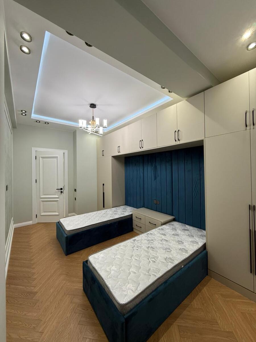 Satılır 3 otaqlı yeni tikili 129 m² — Mənzil, Bakı (10)