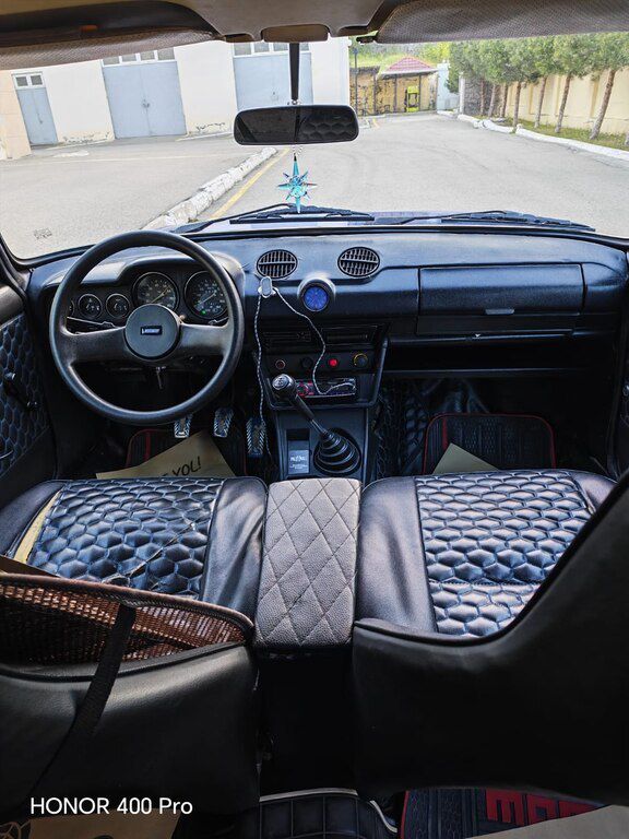 Lada (VAZ) 2106, 1.6 L, 2005 il, 74 000 km 01-CG-828 — Avtomobillər, Xızı (4)