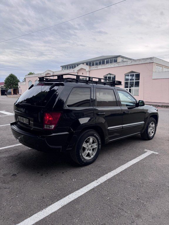 Jeep Grand Cherokee, 3.7 L, 2007 il, 320 000 km 90-NA-104 — Avtomobillər, Xudat (4)