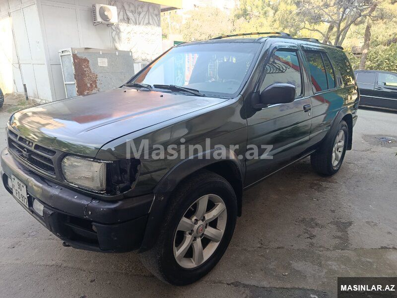 Nissan Phatifinder, 1998 il — Avtomobillər, Bakı (2)