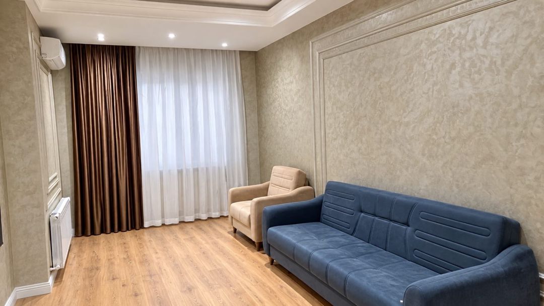 İcarəyə verilir 2 otaqlı yeni tikili 85 m² — Mənzil, Bakı (4)