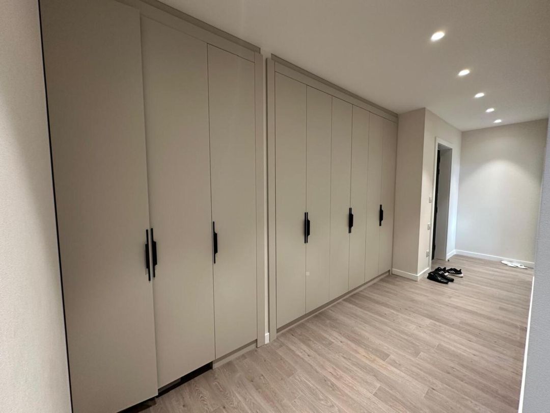 İcarəyə verilir 3 otaqlı yeni tikili 130 m² — Mənzil, Bakı (11)