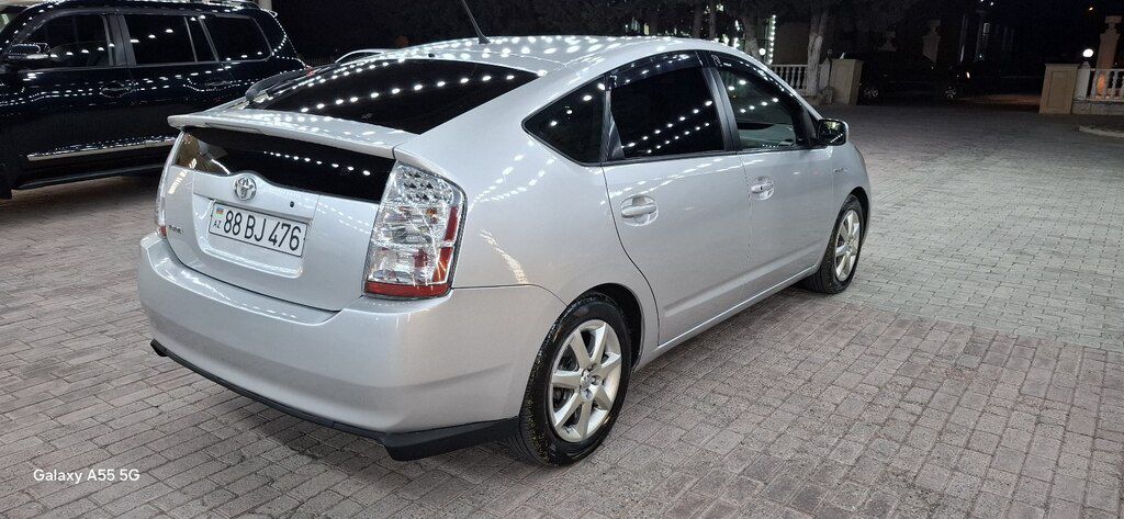 Toyota Prius, 1.5 L, 1.3 kWh, 2008 il, 222 500 km 88-BJ-476 — Avtomobillər, Bakı (6)
