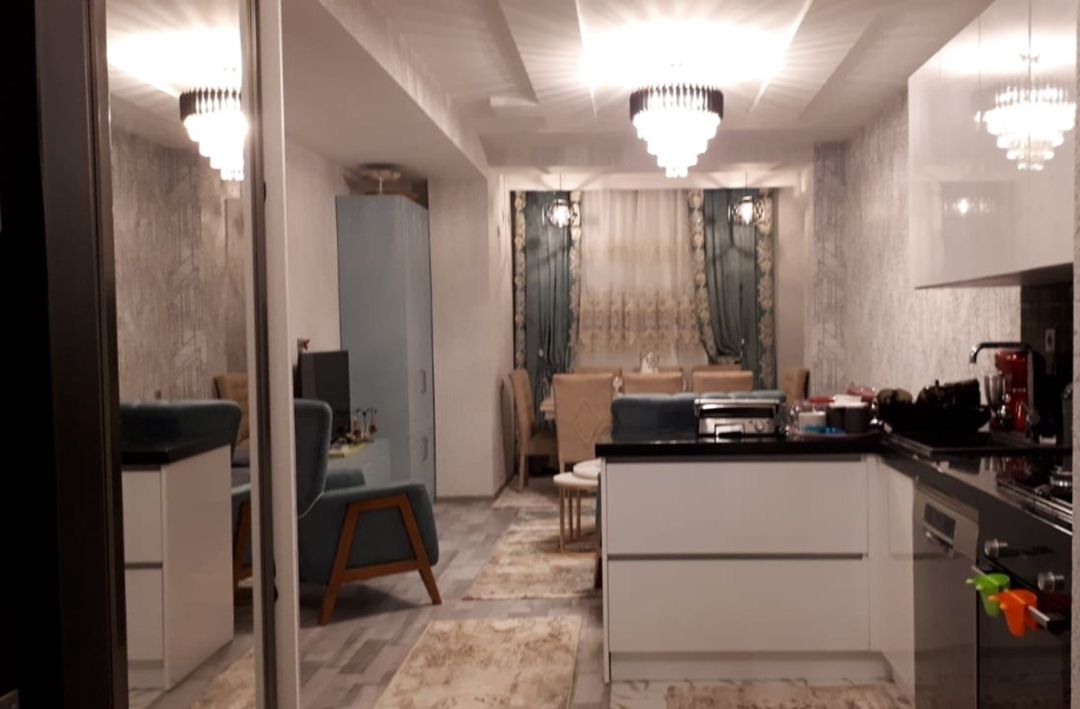 Satılır 3 otaqlı yeni tikili 76 m² — Mənzil, Bakı (8)