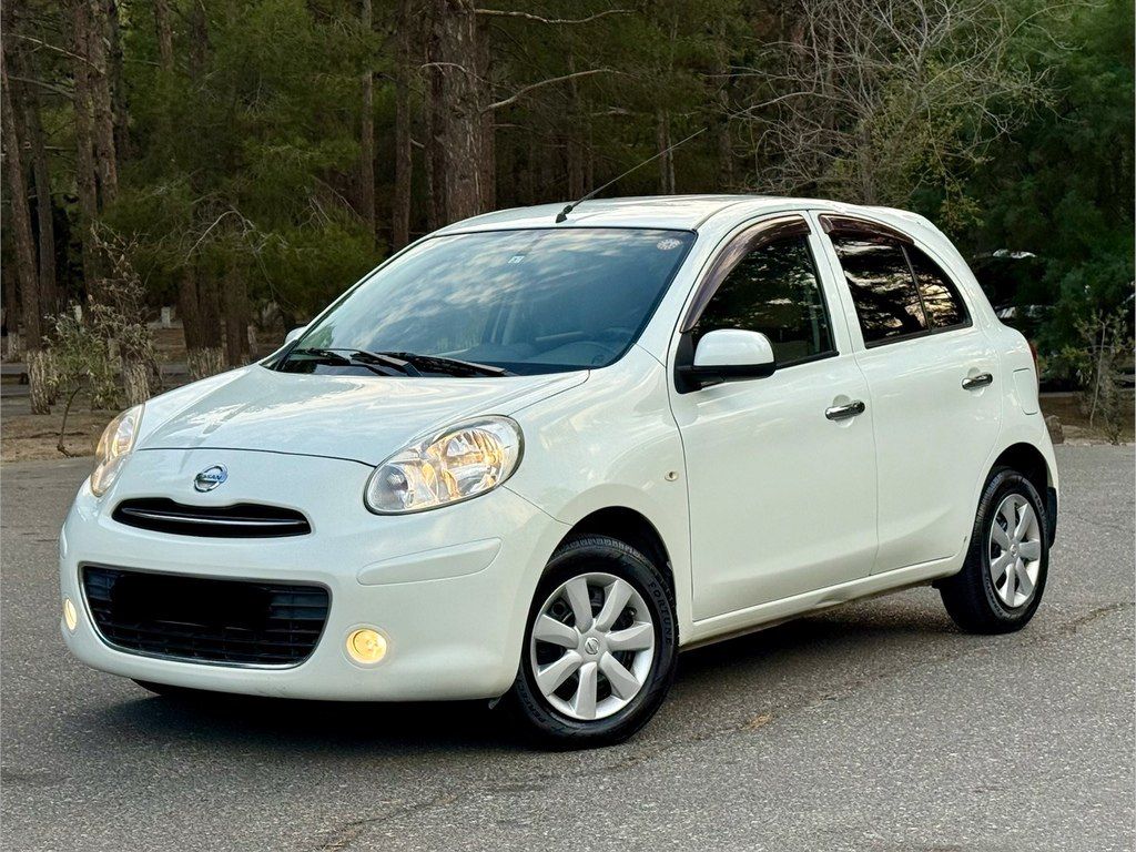 Nissan March, 1.2 L, 2012 il, 90 158 km — Avtomobillər, Sumqayıt (8)