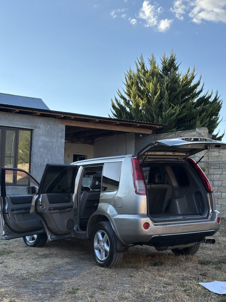 Nissan X-Trail, 2.0 L, 2003 il, 262 400 km — Avtomobillər, Şəki (7)