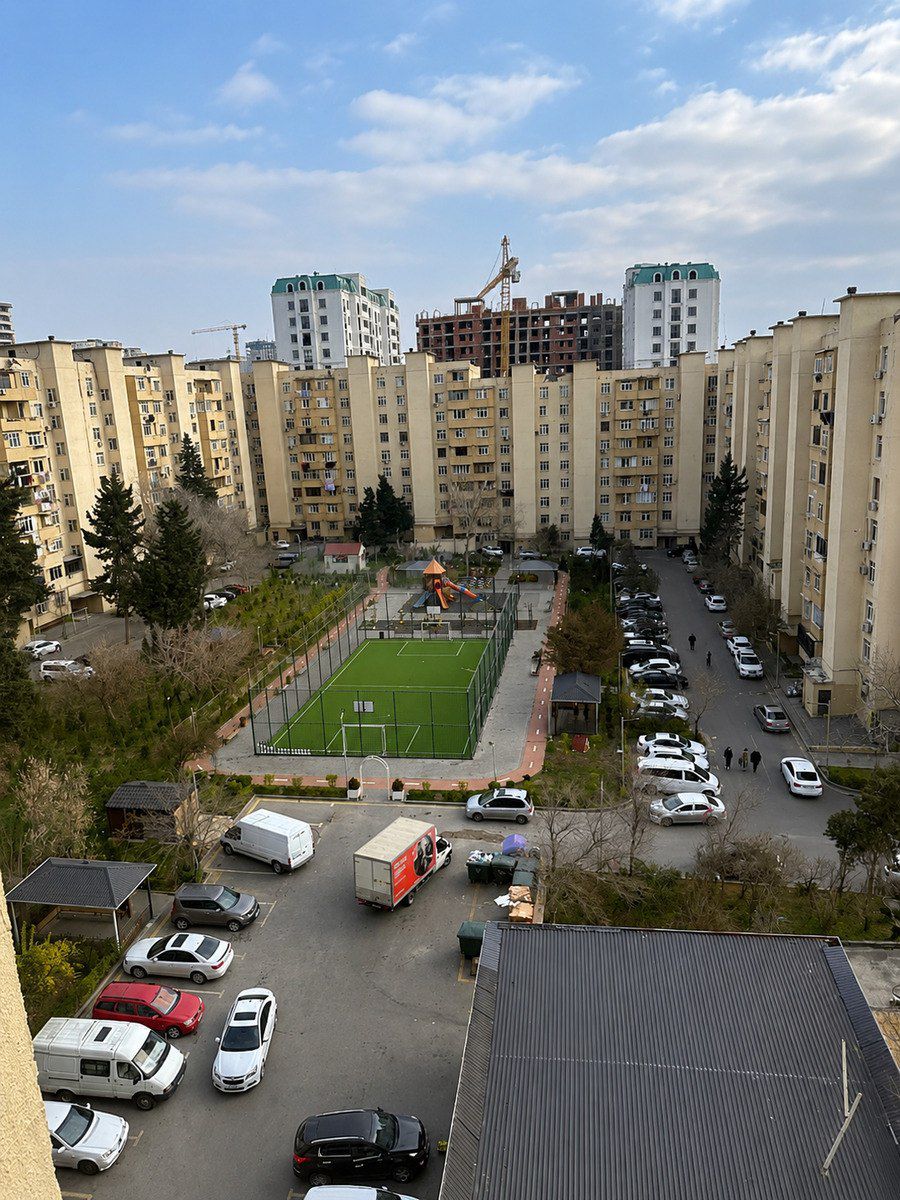 Satılır 2 otaqlı köhnə tikili 70 m² — Mənzil, Bakı (6)