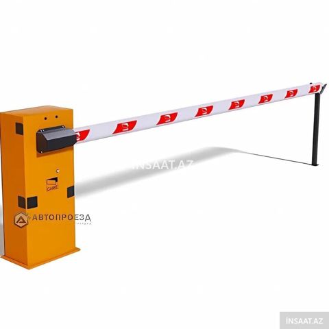 Slaqbaum Baryer sistem — Bakı