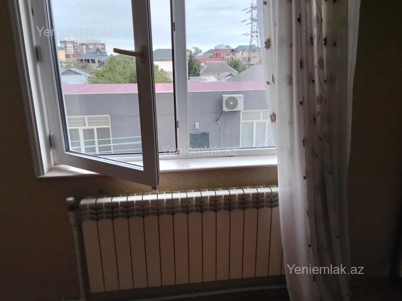 Satılır 2 otaqlı Bina evi menzil (Yeni tikili), 58 m², Binəqədi rayonu — Mənzil, Bakı (10)