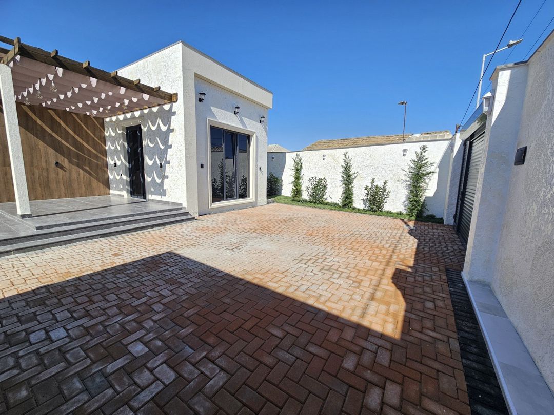 Satılır 4 otaqlı həyət evi/bağ evi 160 m² — Ev, villa, Bakı (5)