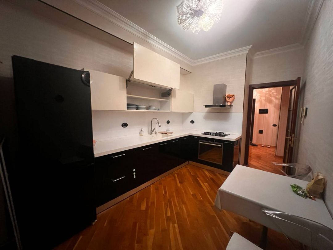 İcarəyə verilir 2 otaqlı yeni tikili 85 m² — Mənzil, Bakı (2)