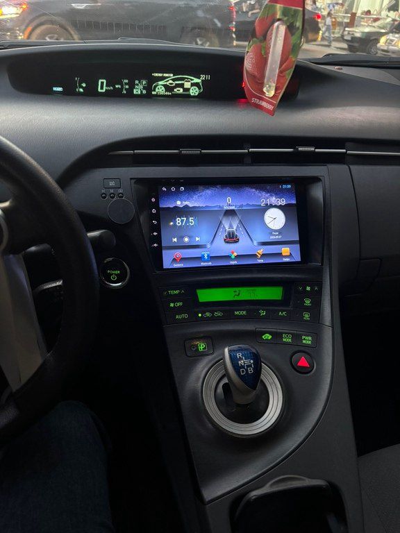 Toyota Prius, 1.8 L, 1.3 kWh, 2010 il, 370 706 km 99-UV-251 — Avtomobillər, Bakı (10)