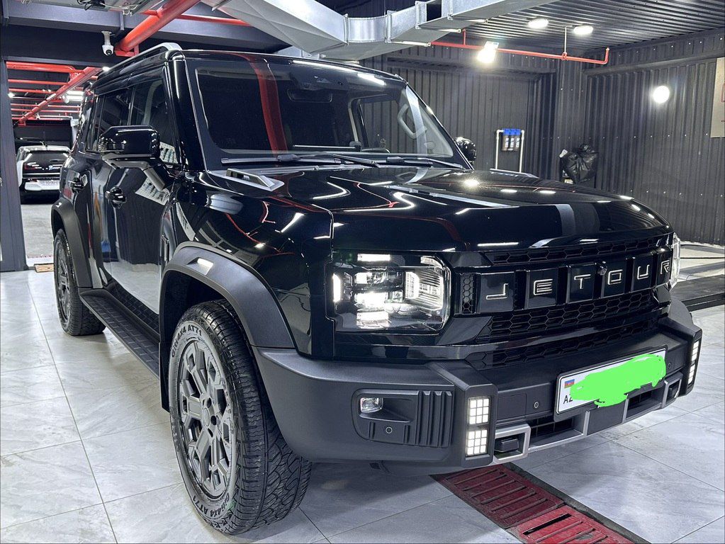 Jetour T2 i-DM, 1.5 L, 43.2 kWh, 2025 il, 56 000 km — Avtomobillər, Bakı (3)