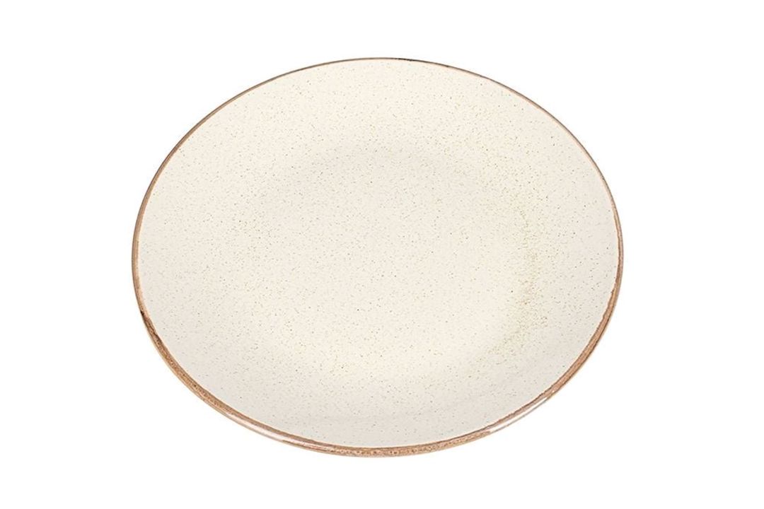 Boşqab Porland Seasons, farfor, bej, 28 sm — Mallar, Bakı (2)