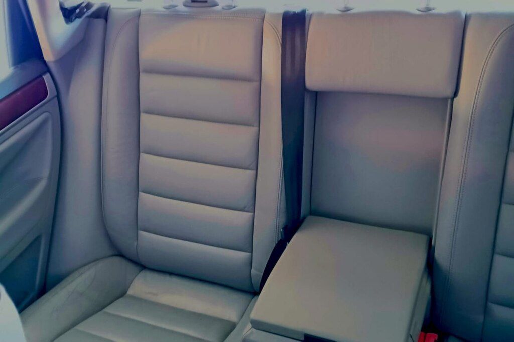 Volkswagen Touareg, 2.5 L, 2004 il, 300 000 km 44-CE-919 — Avtomobillər, Bakı (9)