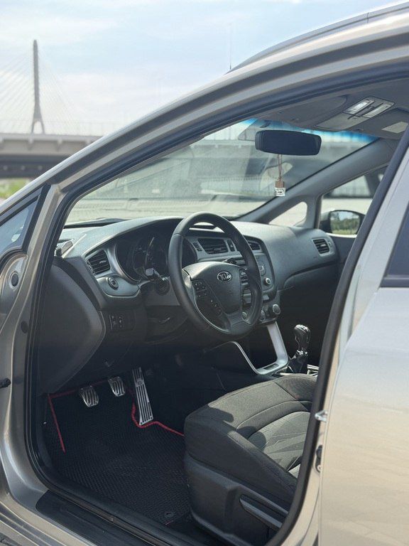 Kia Ceed SW, 1.6 L, 2012 il, 225 000 km — Avtomobillər, Bakı (10)