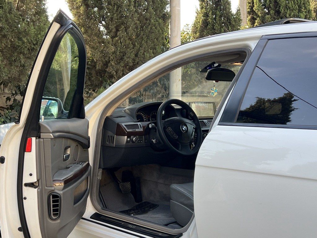 BMW 730, 3.0 L, 2008 il, 153 000 km 90-MR-740 — Avtomobillər, Bakı (7)