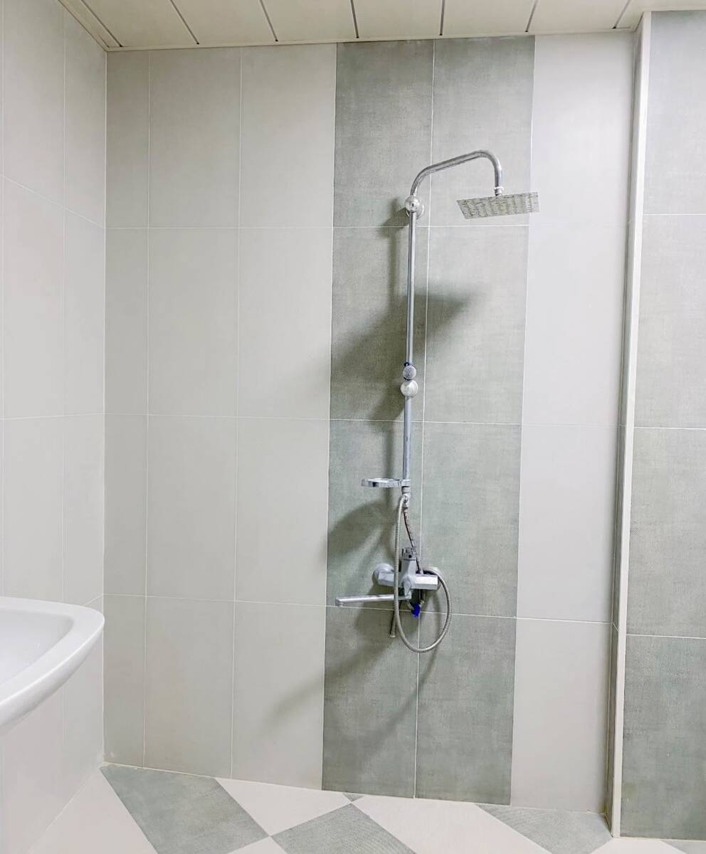 Satılır 2 otaqlı yeni tikili 47 m² — Mənzil, Bakı (5)