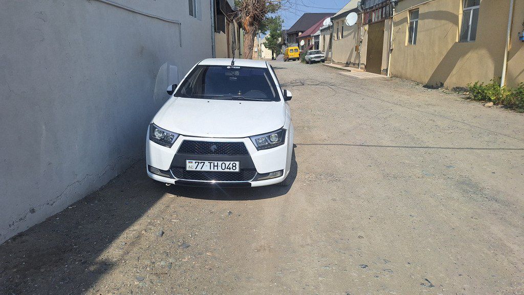 Khazar SD, 1.7 L, 2019 il, 217 000 km 77-TH-048 — Avtomobillər, Gəncə (3)